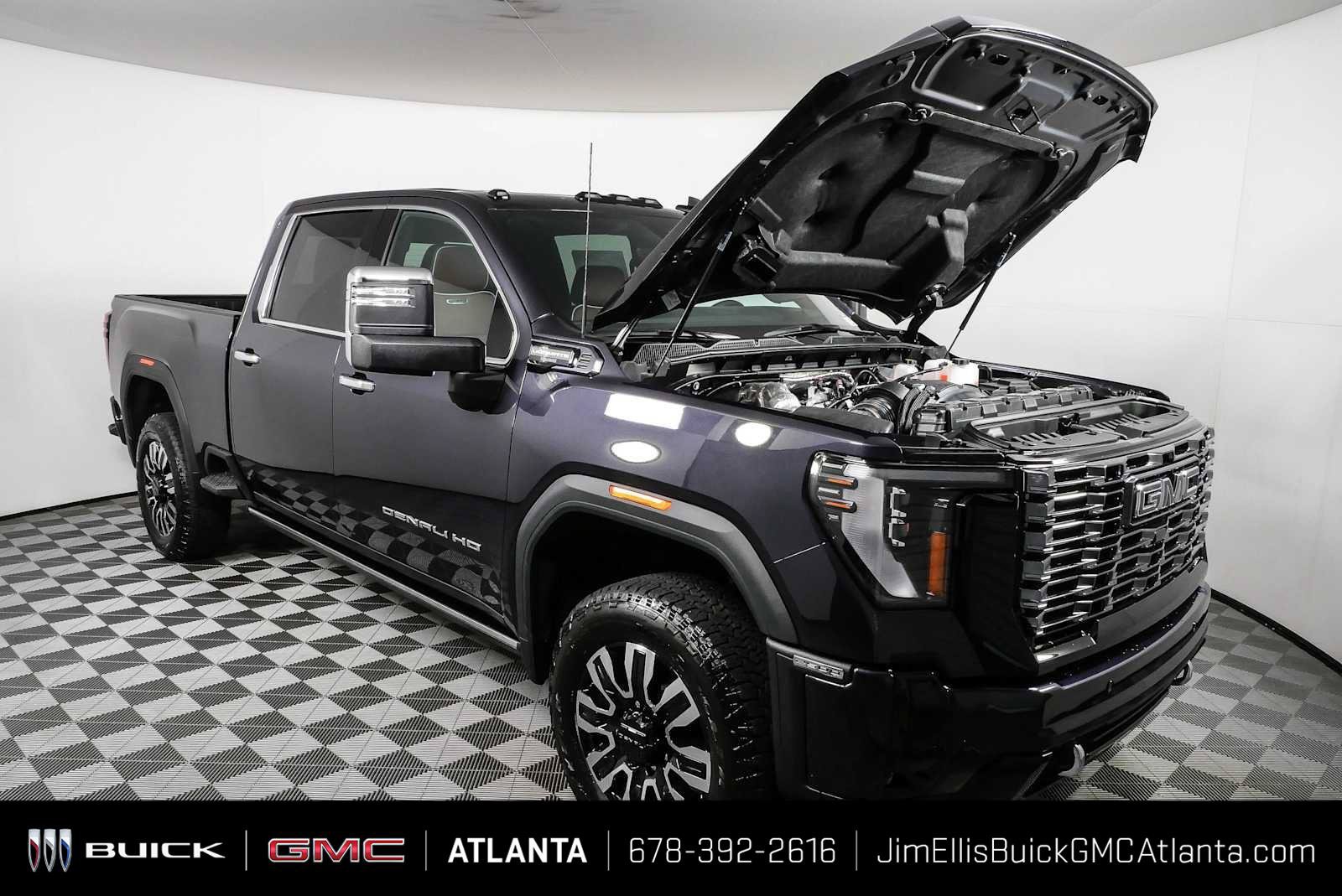 New 2026 GMC Sierra 2500 Denali Ultimate AWD/4WD image 34