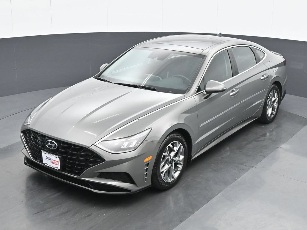 Used 2022 Hyundai Sonata SEL w/ Convenience Package FWD image 16