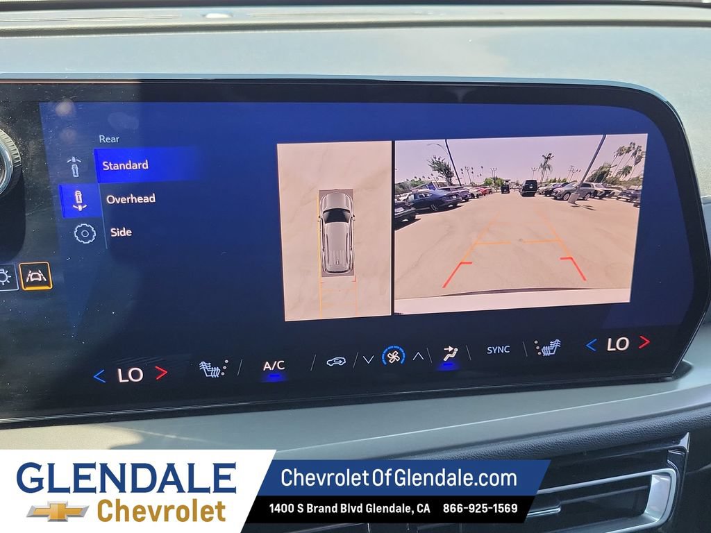 Certified 2024 Chevrolet Traverse LT AWD/4WD image 27
