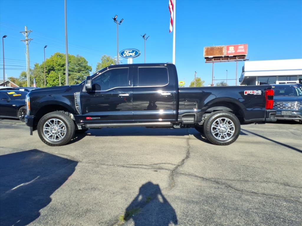 Used 2023 Ford F250 Limited w/ FX4 Off-Road Package image 6