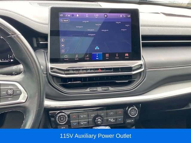 Used 2022 Jeep Compass High Altitude AWD/4WD image 10