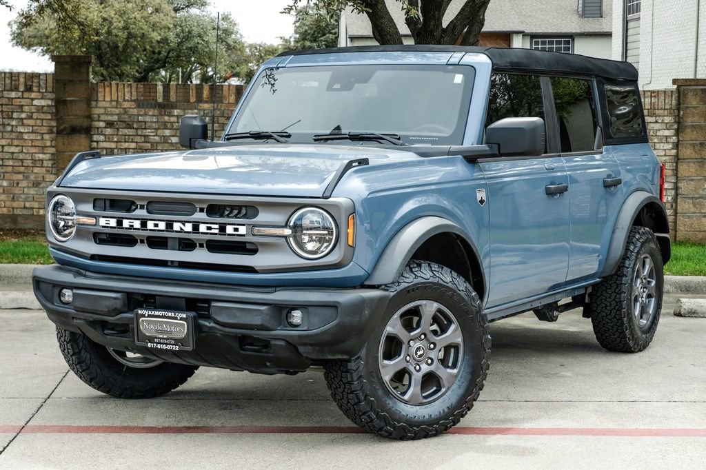 Used 2023 Ford Bronco Big Bend AWD/4WD image 11