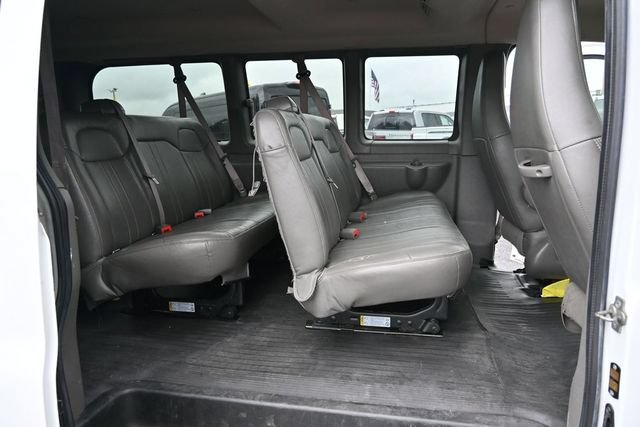Used 2023 Chevrolet Express 3500 LS RWD image 16