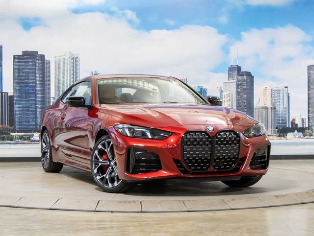 Used 2026 BMW 430i xDrive Coupe w/ M Sport Package AWD/4WD image 1