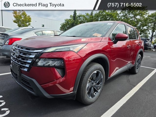 Used 2024 Nissan Rogue SV