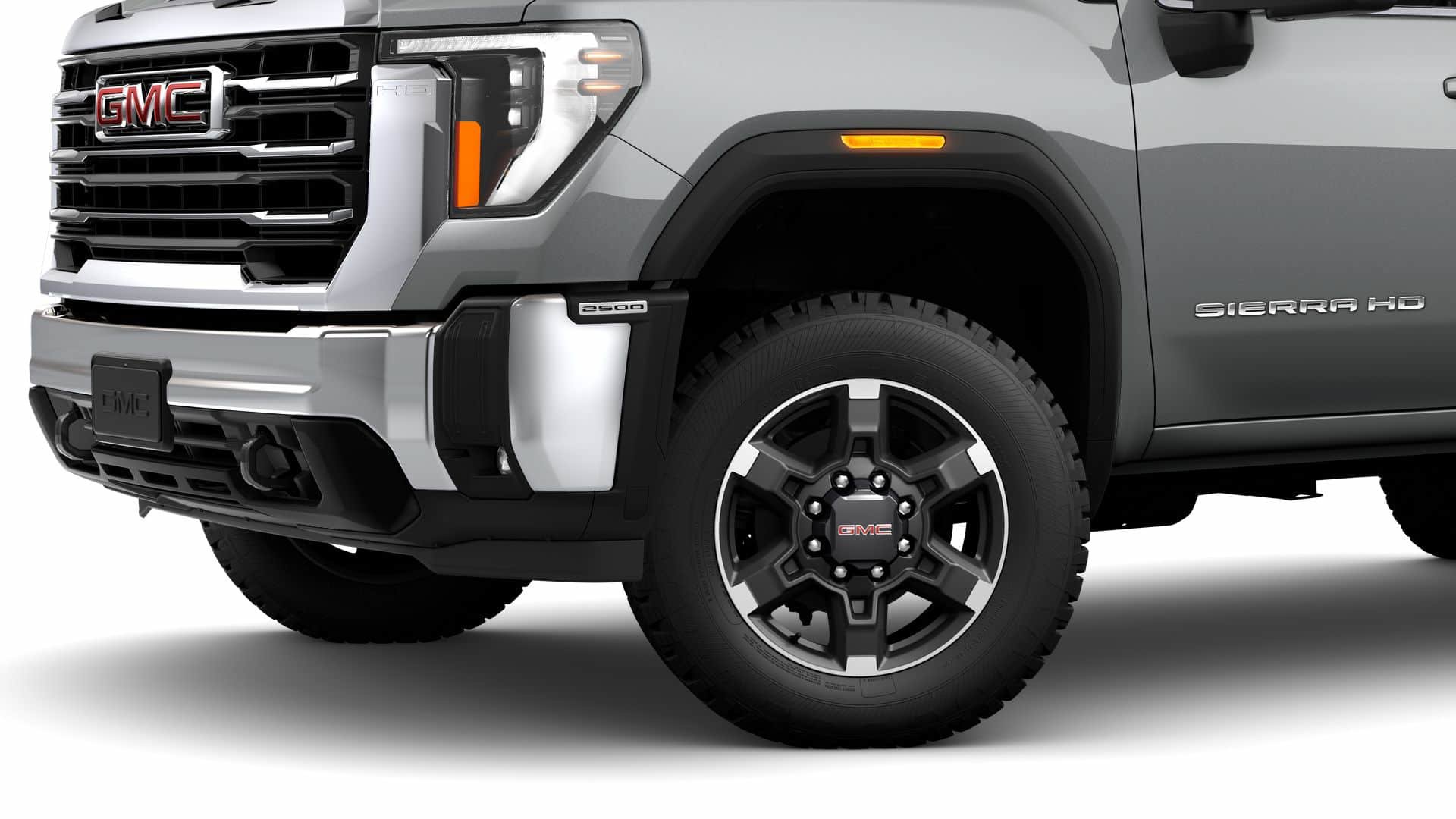 New 2026 GMC Sierra 2500 SLE w/ SLE Value Package; AWD/4WD image 54