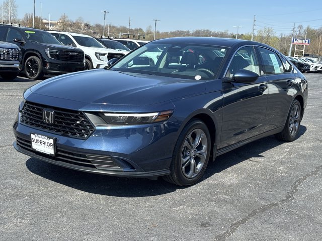 Used 2024 Honda Accord EX image 8