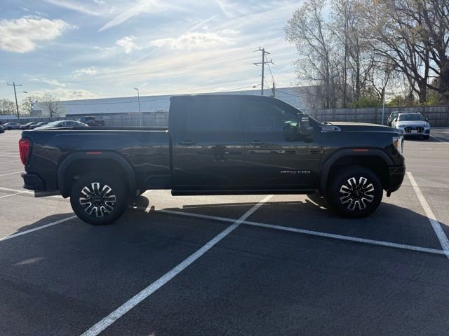 Used 2022 GMC Sierra 2500 AT4 w/ AT4 Preferred Package image 9
