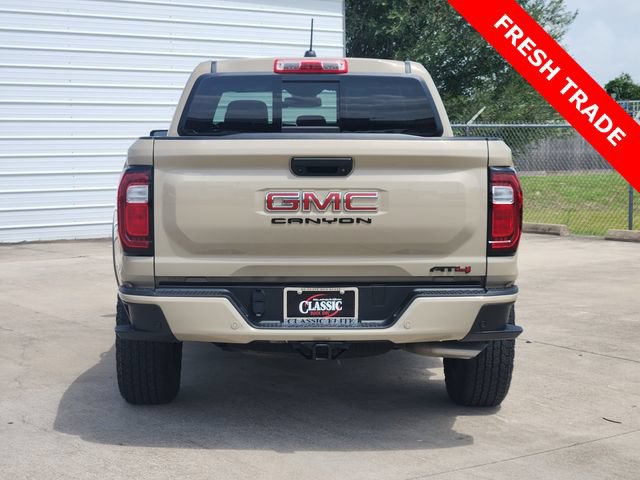 Used 2024 GMC Canyon AT4 w/ Technology Package AWD/4WD image 6
