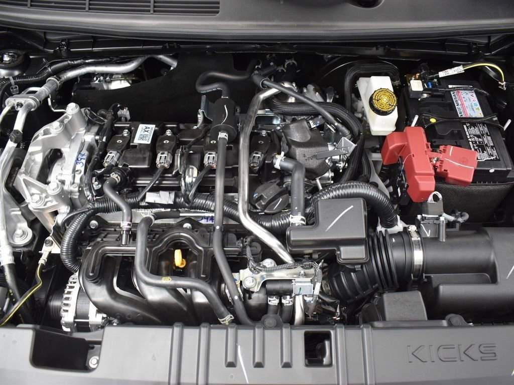 New 2026 Nissan Kicks SR w/ Illumination Package image 35