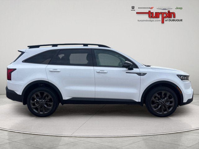 Used 2022 Kia Sorento SX Prestige w/ Rust Color Package AWD/4WD image 6