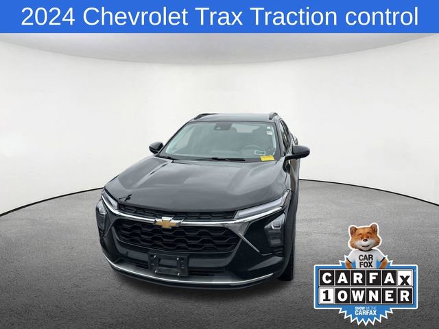 Used 2024 Chevrolet Trax LT w/ Driver Confidence Package image 13