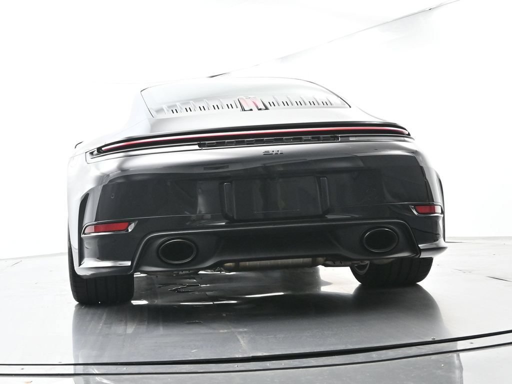 Certified 2026 Porsche 911 Carrera RWD image 47