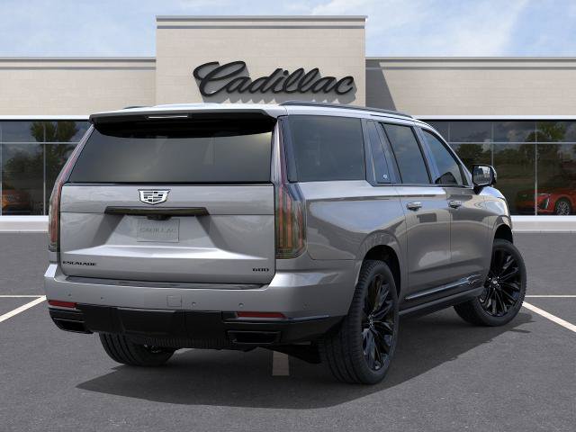 New 2026 Cadillac Escalade ESV Platinum Sport w/ LPO, ONYX Package AWD/4WD image 4