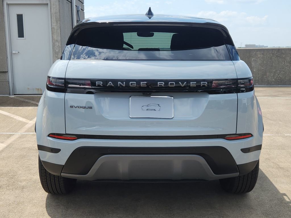 New 2026 Land Rover Range Rover Evoque S image 7