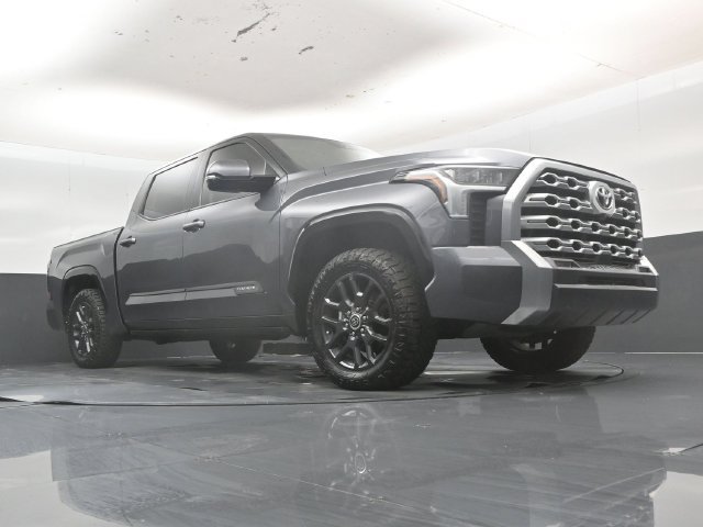 Used 2023 Toyota Tundra Platinum w/ Advanced Package AWD/4WD image 54