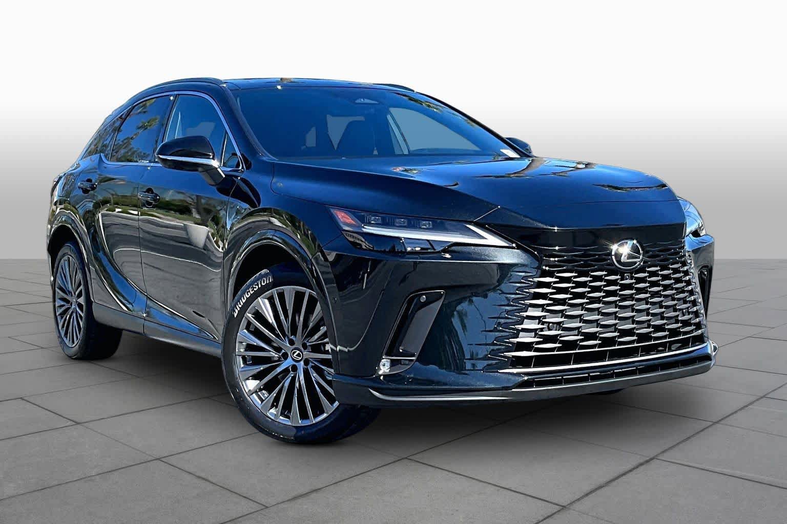 New 2026 Lexus RX 450h Luxury AWD/4WD image 2
