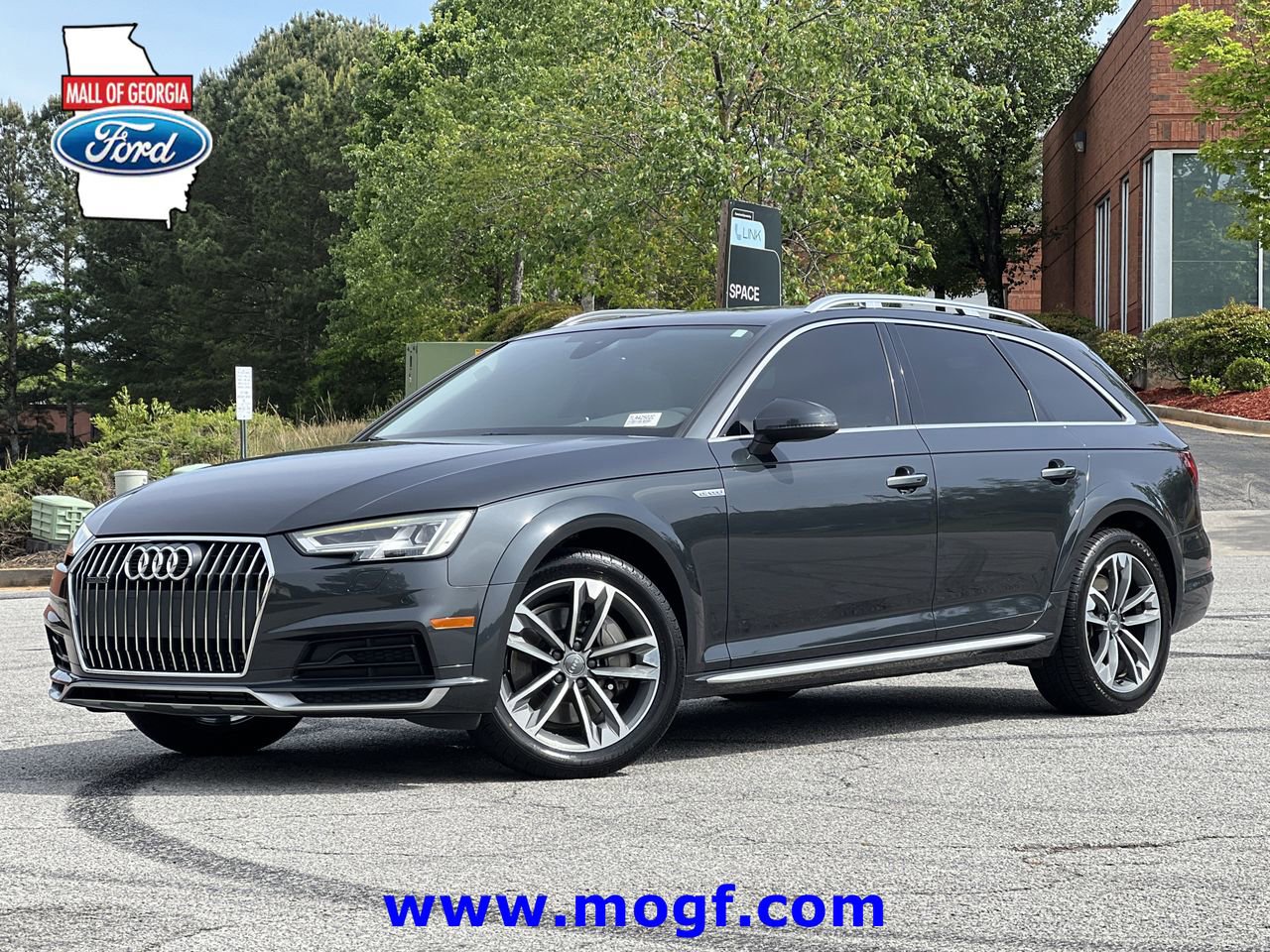 Used 2018 Audi A4 2.0T allroad Premium Plus w/ Premium Plus Package