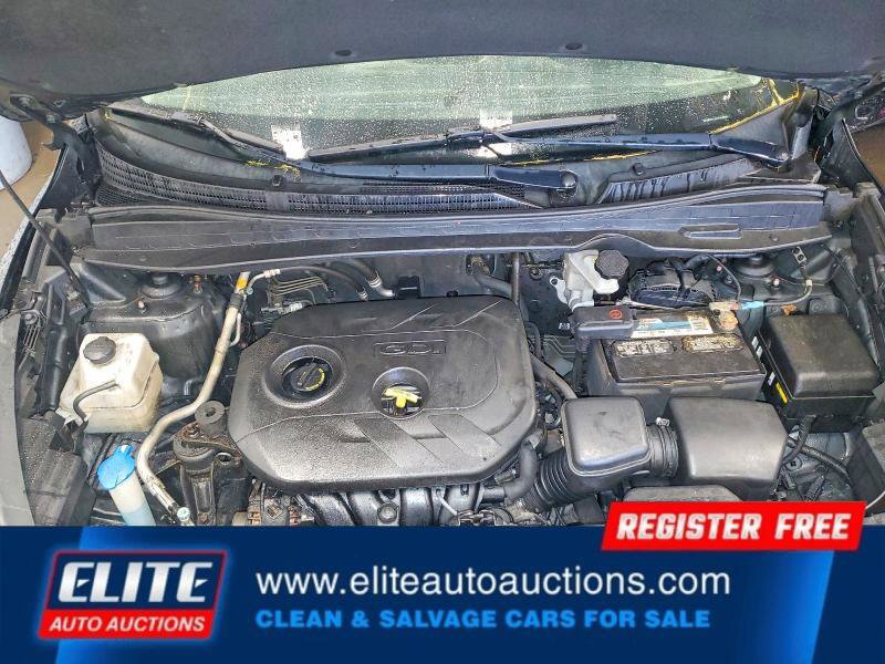 Used 2015 Hyundai Tucson GLS w/ Option Group 02 AWD/4WD image 23