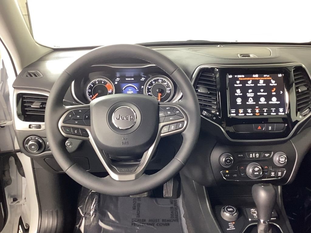 Used 2022 Jeep Cherokee Limited w/ Elite Package image 21