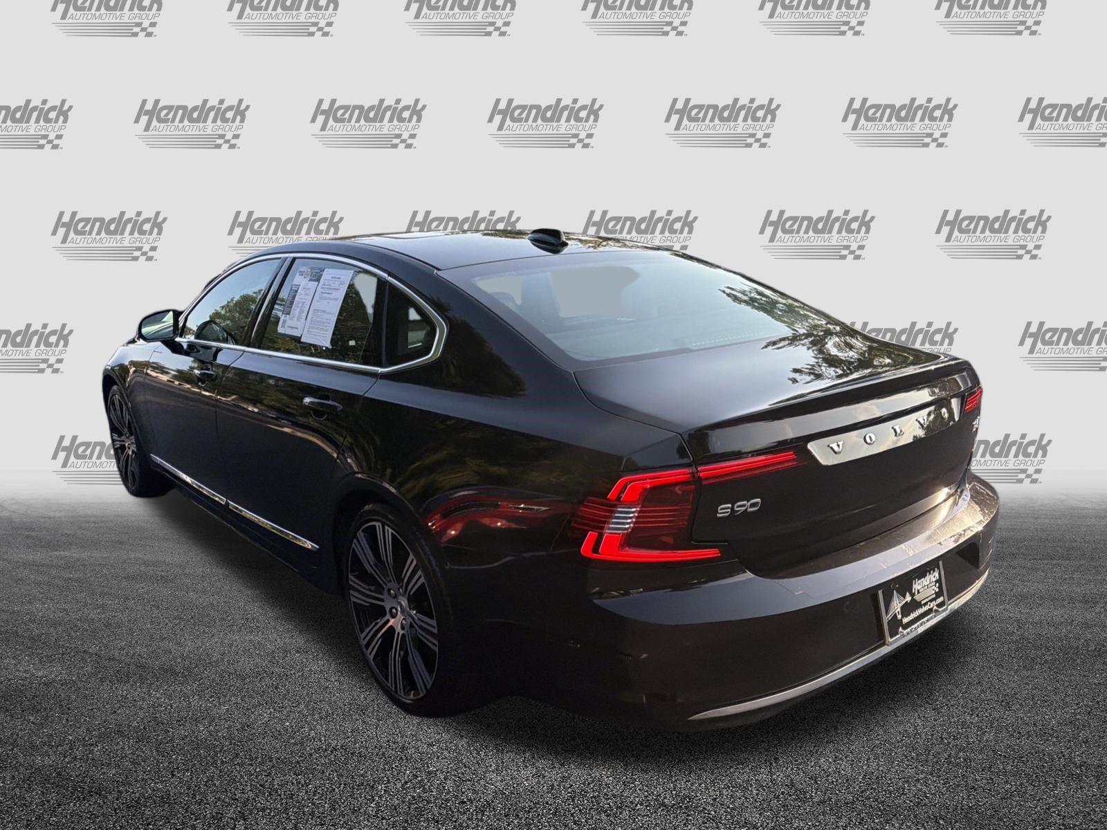 Certified 2023 Volvo S90 B6 Plus AWD/4WD image 8