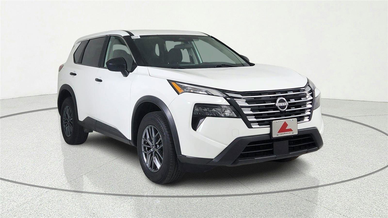 Used 2024 Nissan Rogue S