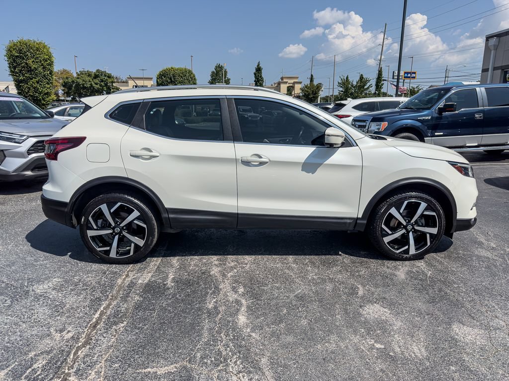 Used 2020 Nissan Rogue Sport SL w/ Premium Package AWD/4WD image 8
