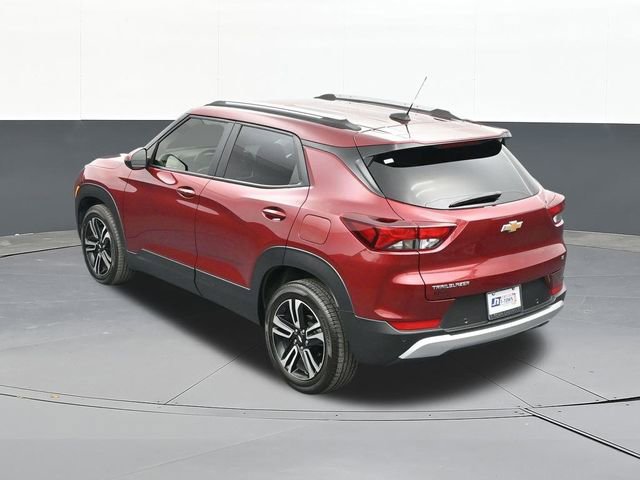 Used 2025 Chevrolet TrailBlazer LT w/ LT Cold Weather Package image 57