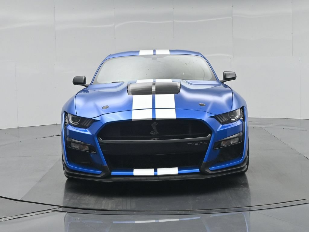 Certified 2020 Ford Mustang Shelby GT500 w/ Technology Package RWD image 26
