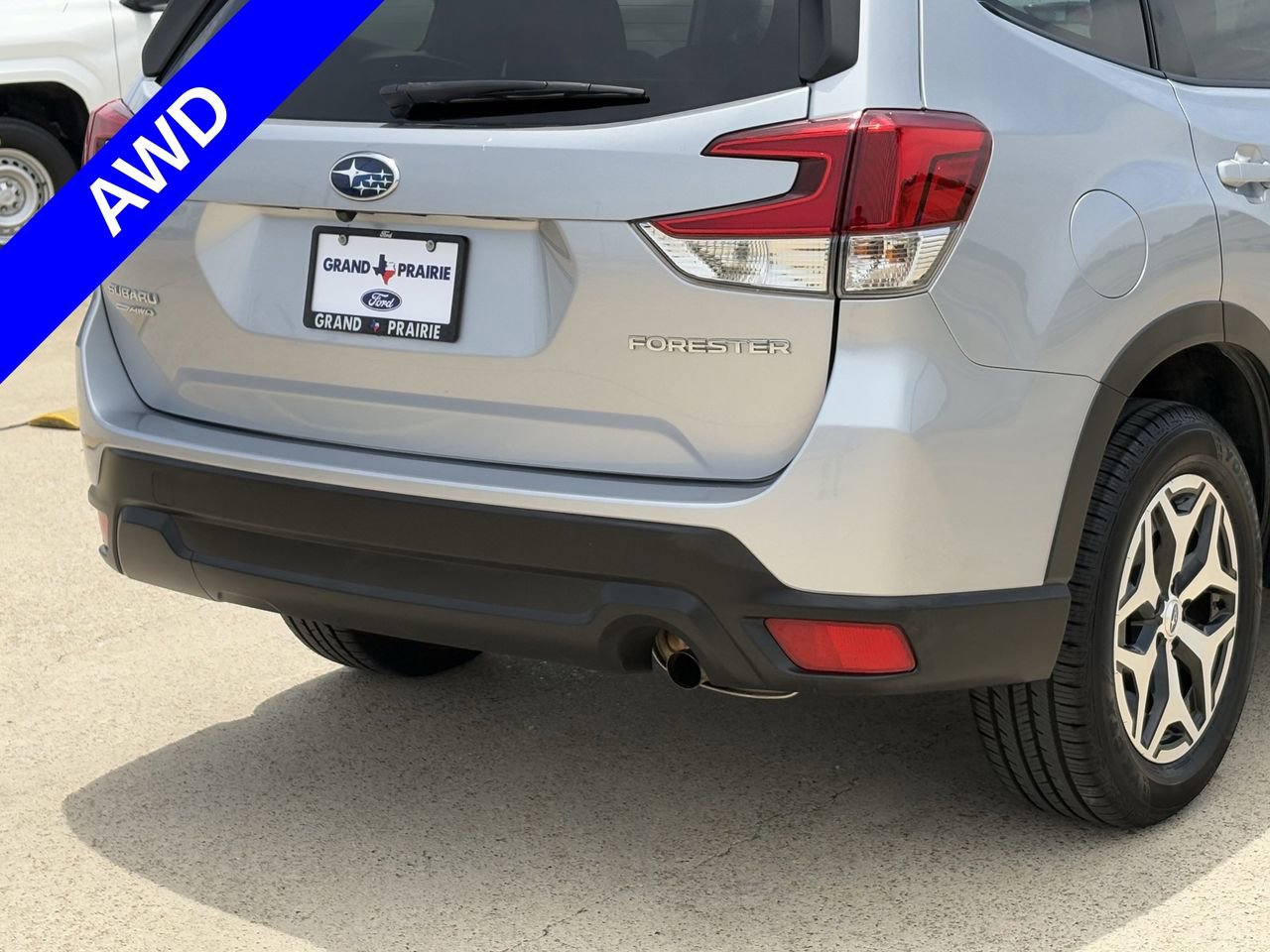 Used 2024 Subaru Forester Premium AWD/4WD image 8