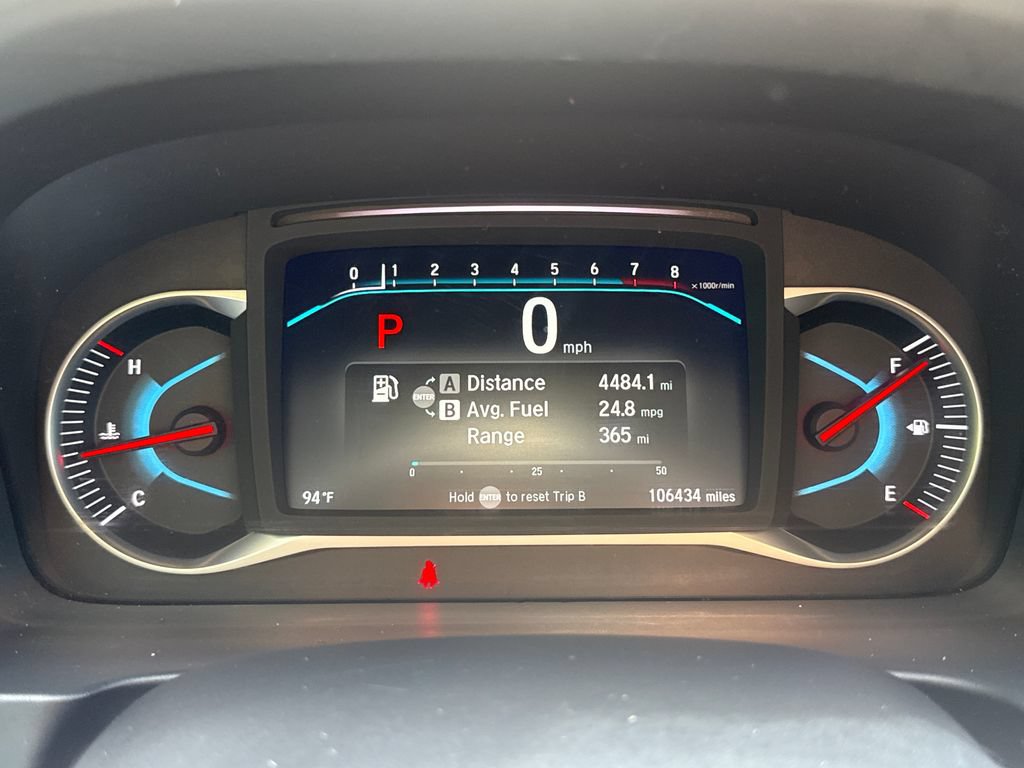 Certified 2022 Honda Pilot Special Edition image 21