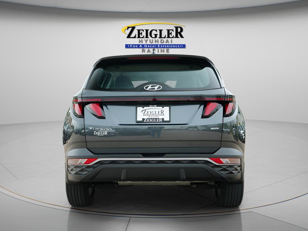Certified 2024 Hyundai Tucson SE AWD/4WD image 6