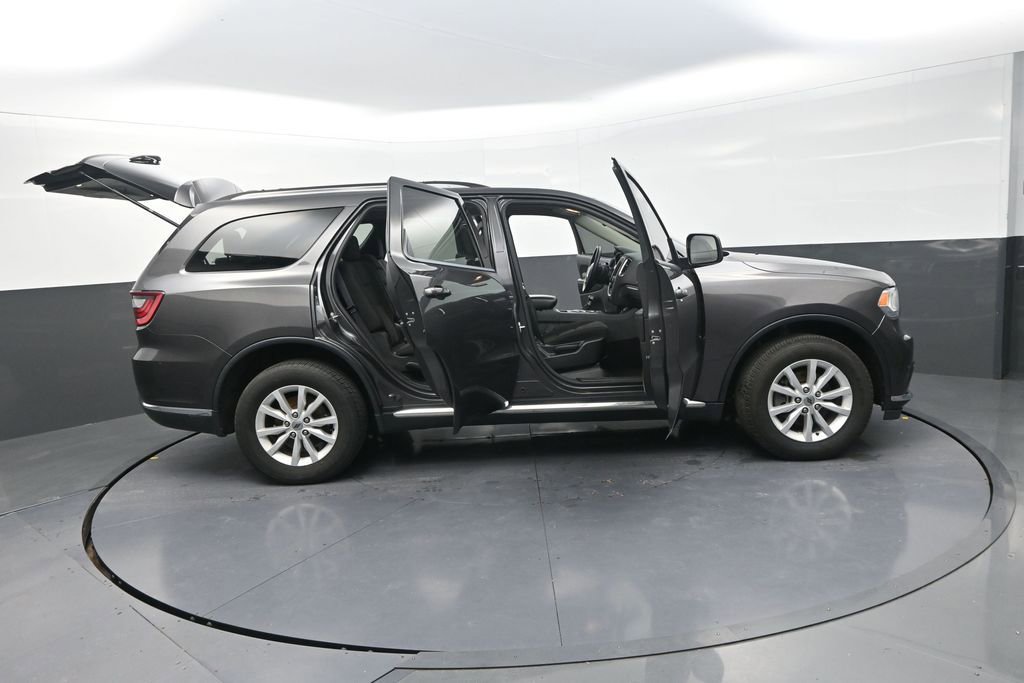 Used 2019 Dodge Durango SXT image 38
