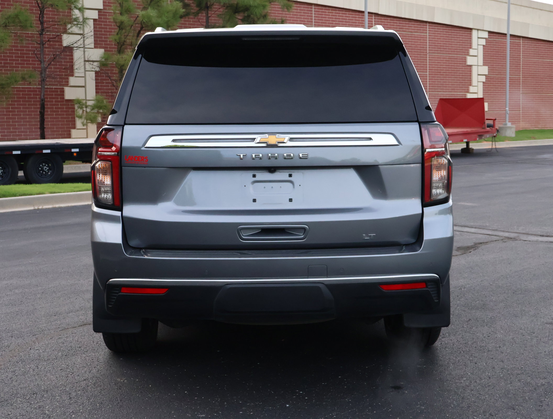 Used 2022 Chevrolet Tahoe LT w/ Luxury Package image 32