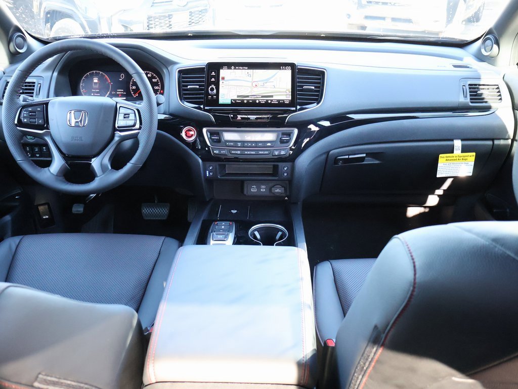 New 2026 Honda Ridgeline Black Edition image 9