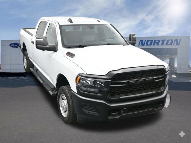 Used 2024 RAM 2500 Tradesman image 60