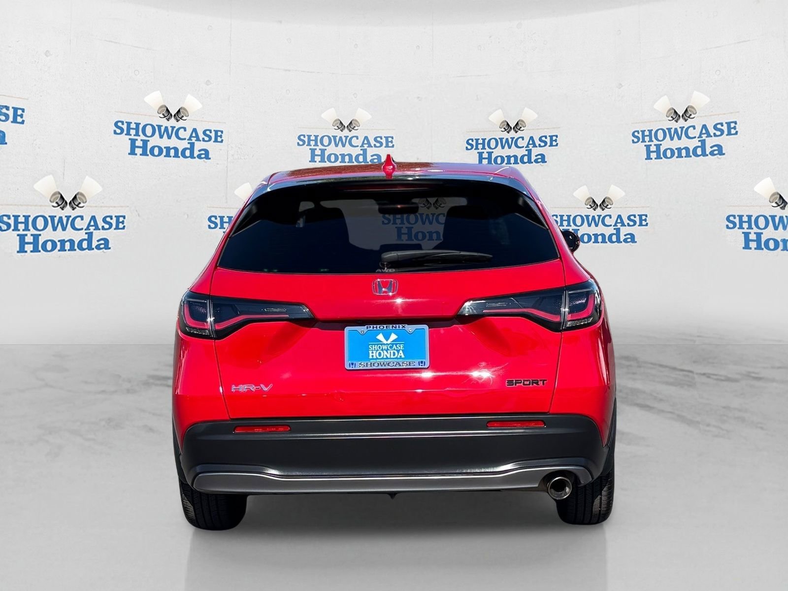 Certified 2024 Honda HR-V Sport image 7
