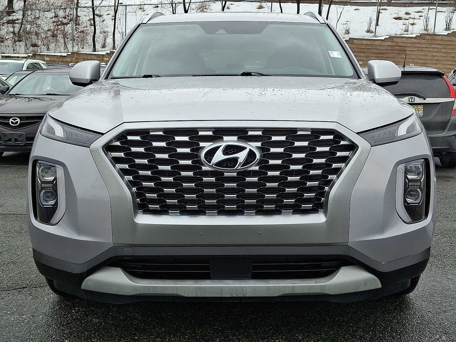 Used 2021 Hyundai Palisade SEL video 2