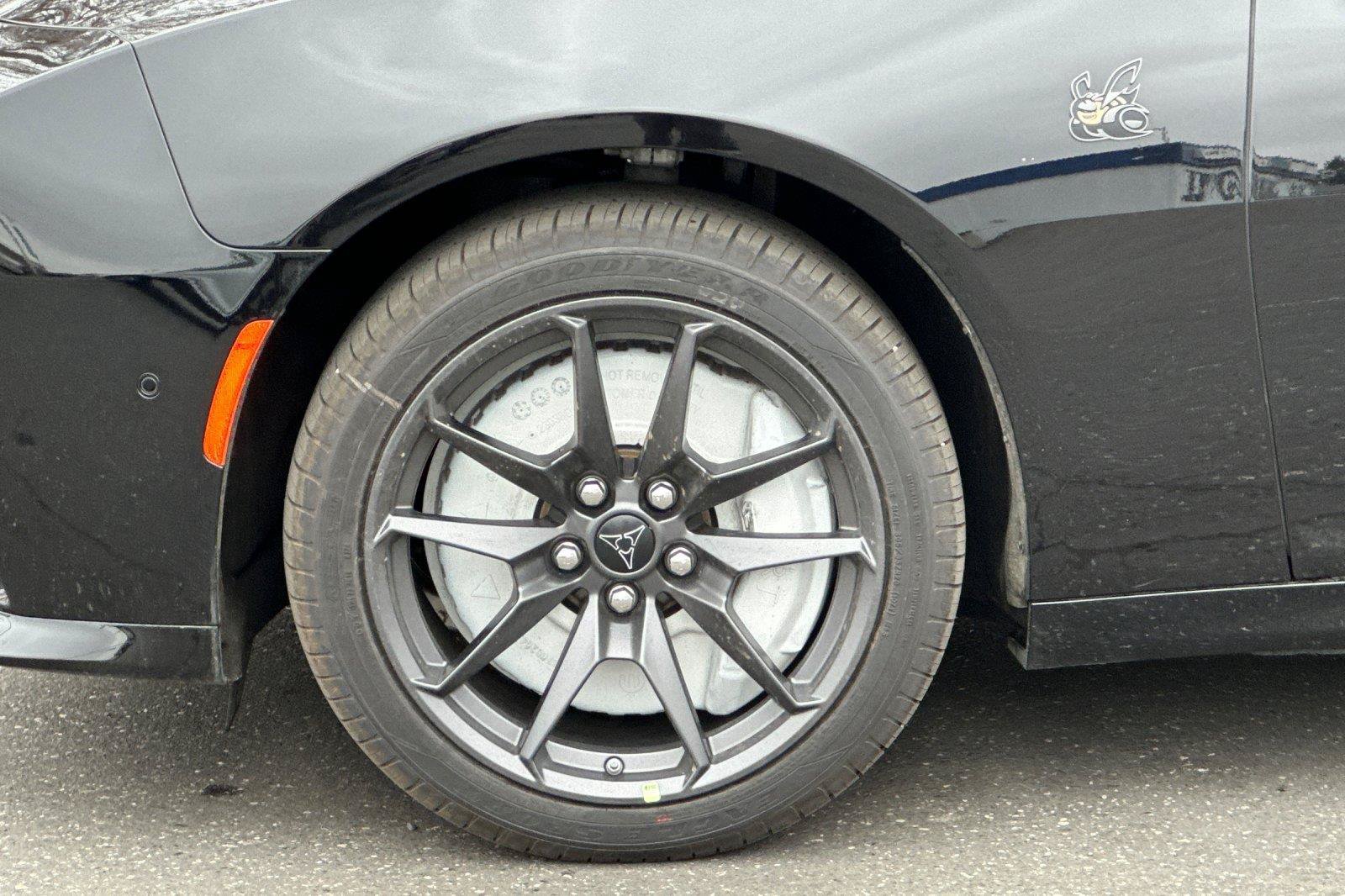 New 2026 Dodge Charger Scat Pack AWD/4WD image 24