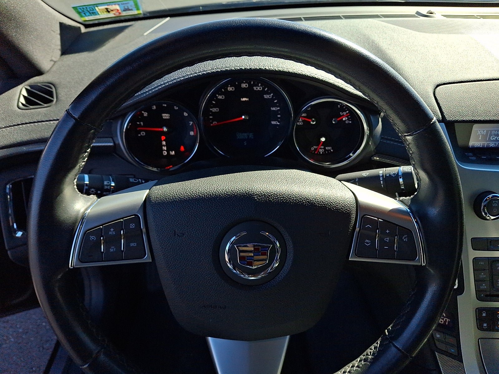 Used 2012 Cadillac CTS Performance AWD/4WD image 20