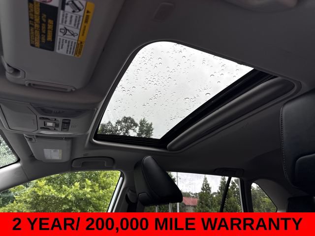Used 2025 Toyota RAV4 XLE Premium w/ Weather Package AWD/4WD image 19