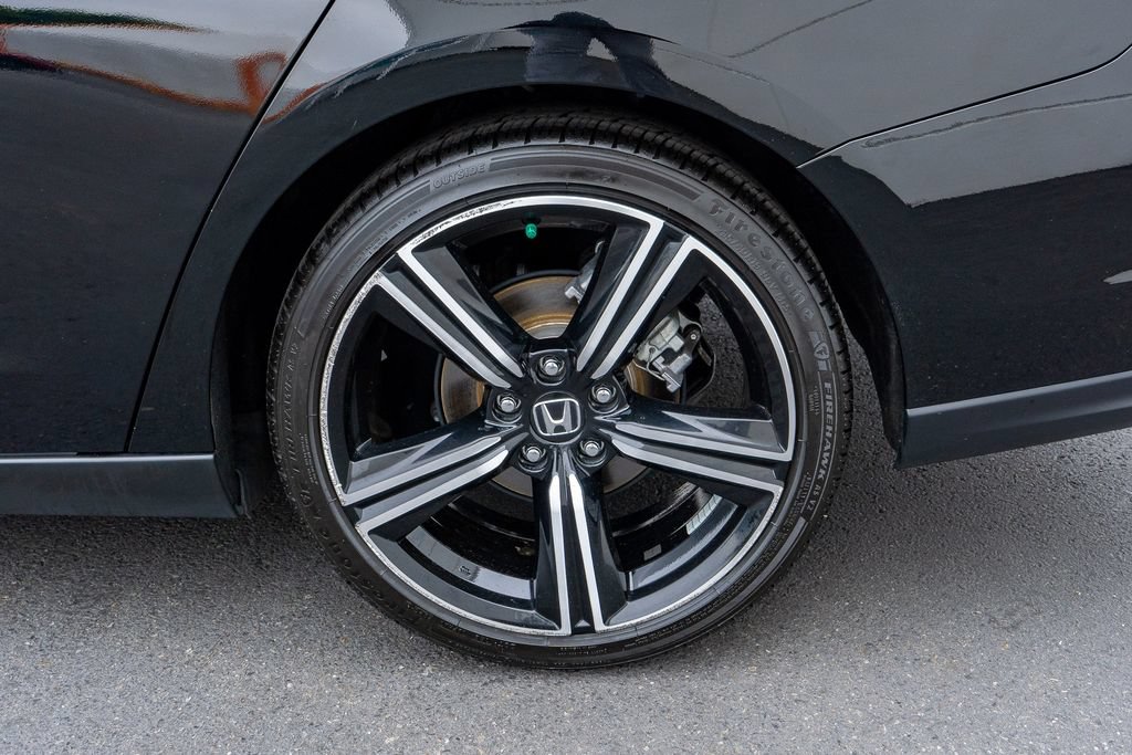 Certified 2023 Honda Accord Sport image 28