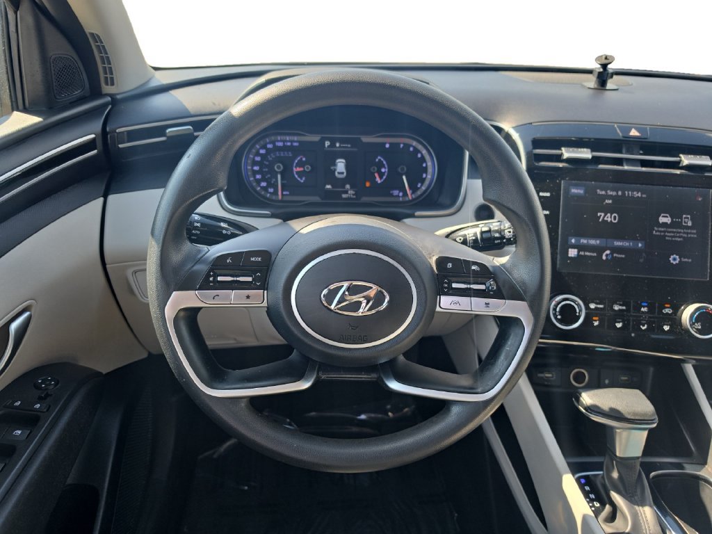 Certified 2023 Hyundai Tucson SEL AWD/4WD image 14