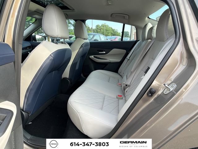 New 2026 Nissan Sentra SL w/ Floor Mat Package FWD image 12