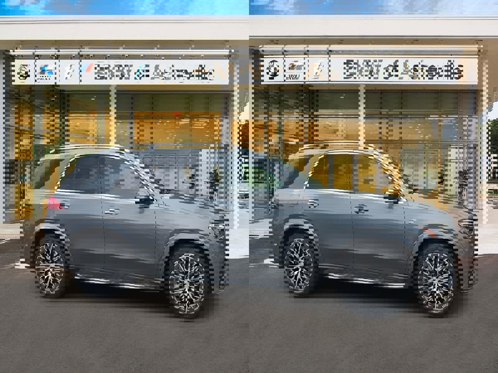 Used 2024 Mercedes-Benz GLE 53 AMG 4MATIC