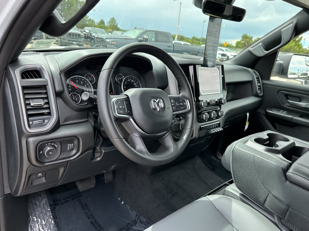 New 2026 RAM 1500 Tradesman RWD image 21