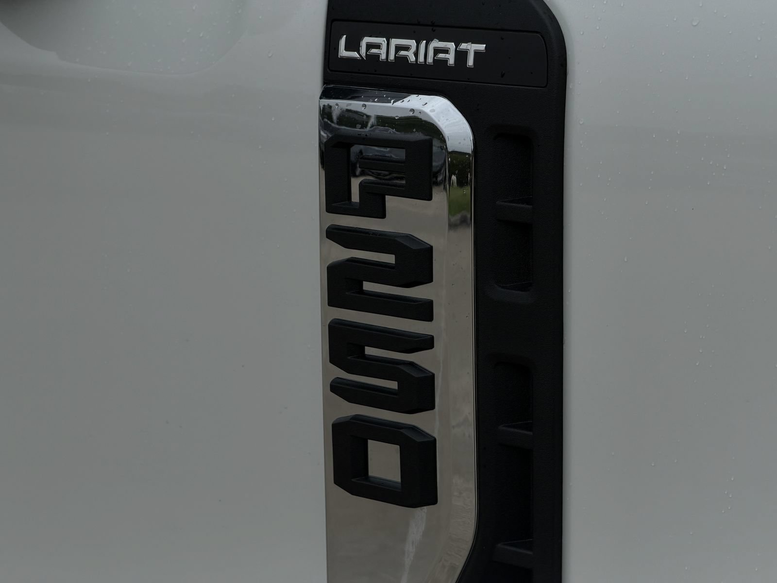 New 2026 Ford F250 Lariat w/ Chrome Package AWD/4WD image 9