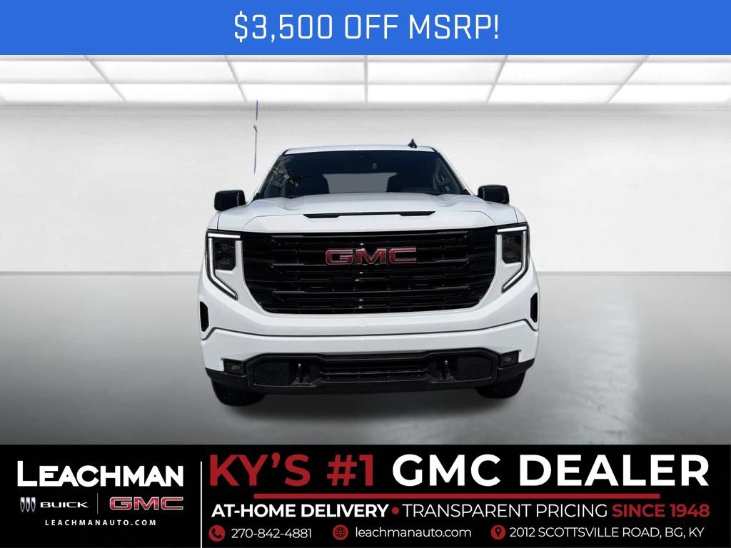 New 2026 GMC Sierra 1500 Elevation AWD/4WD image 9