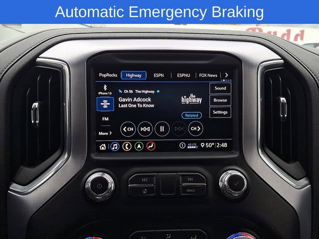 Used 2020 GMC Sierra 1500 SLT w/ SLT Premium Plus Package image 19