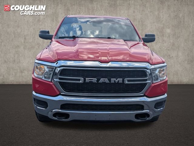 Used 2022 RAM 1500 Tradesman w/ Trailer Tow Group AWD/4WD video 2